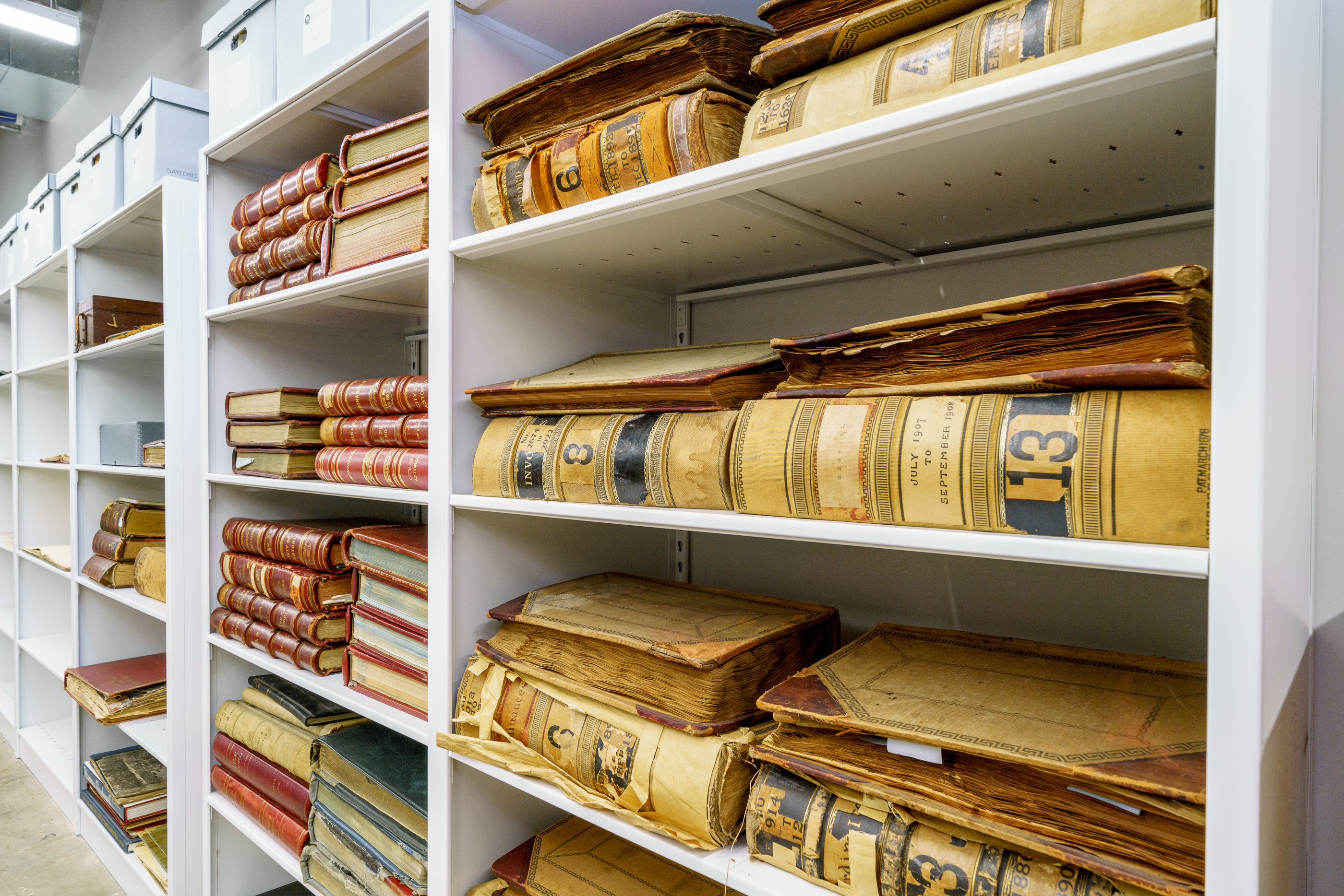 Library Archives
