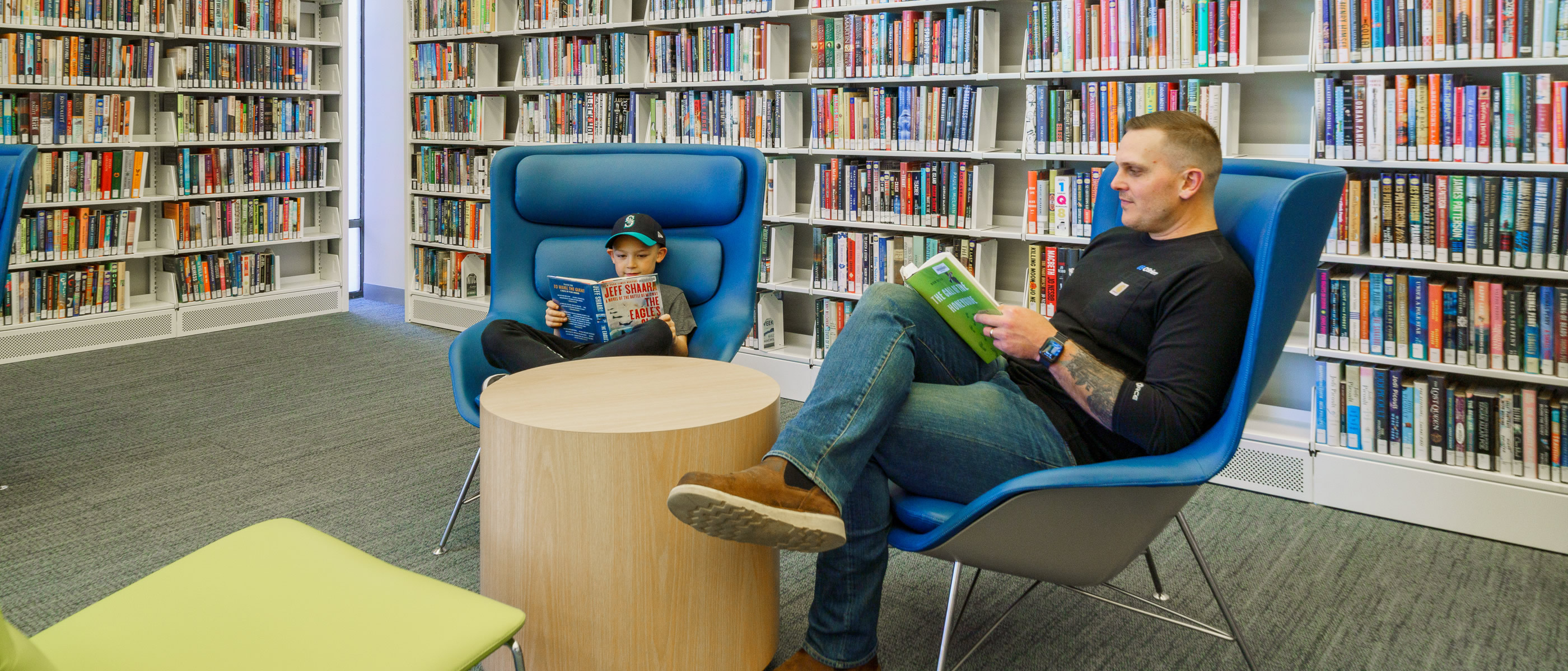 Reading Room
