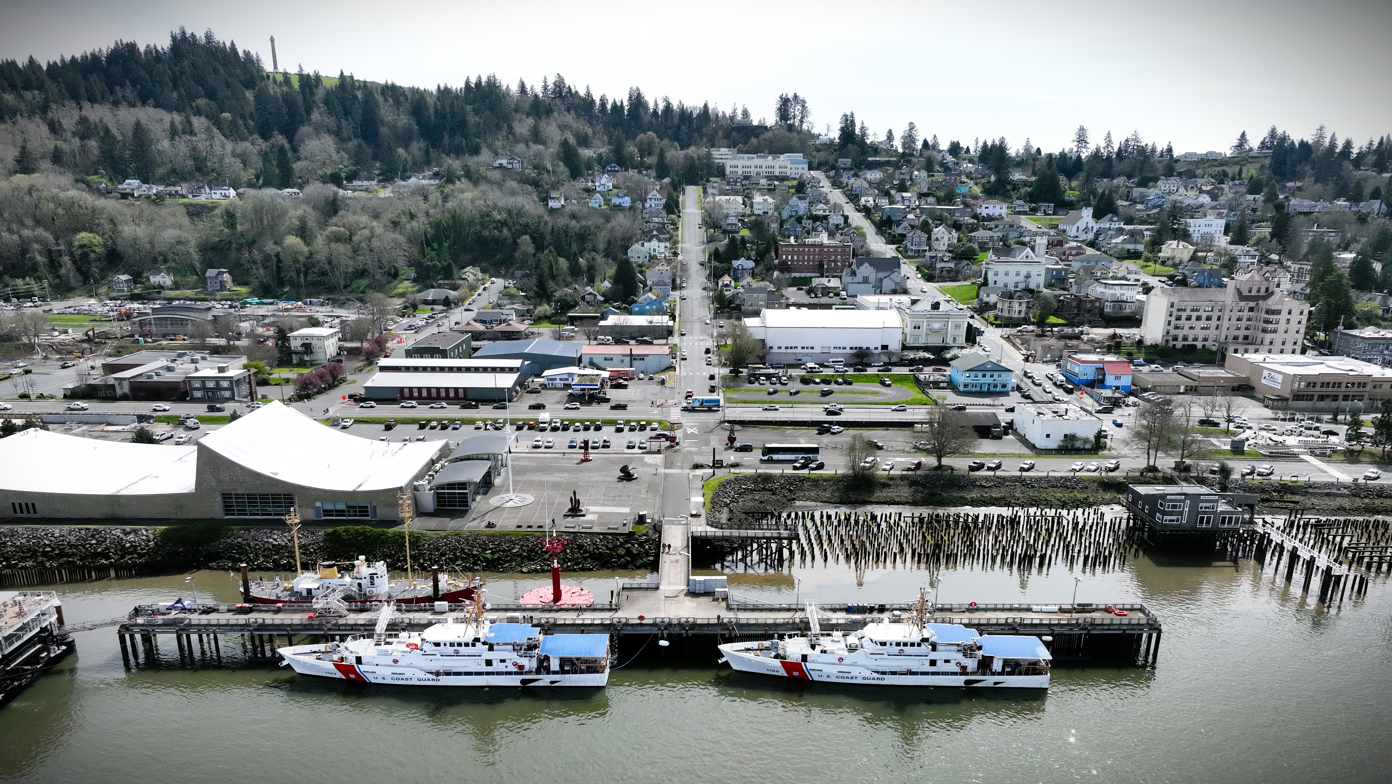 17th Street Dock