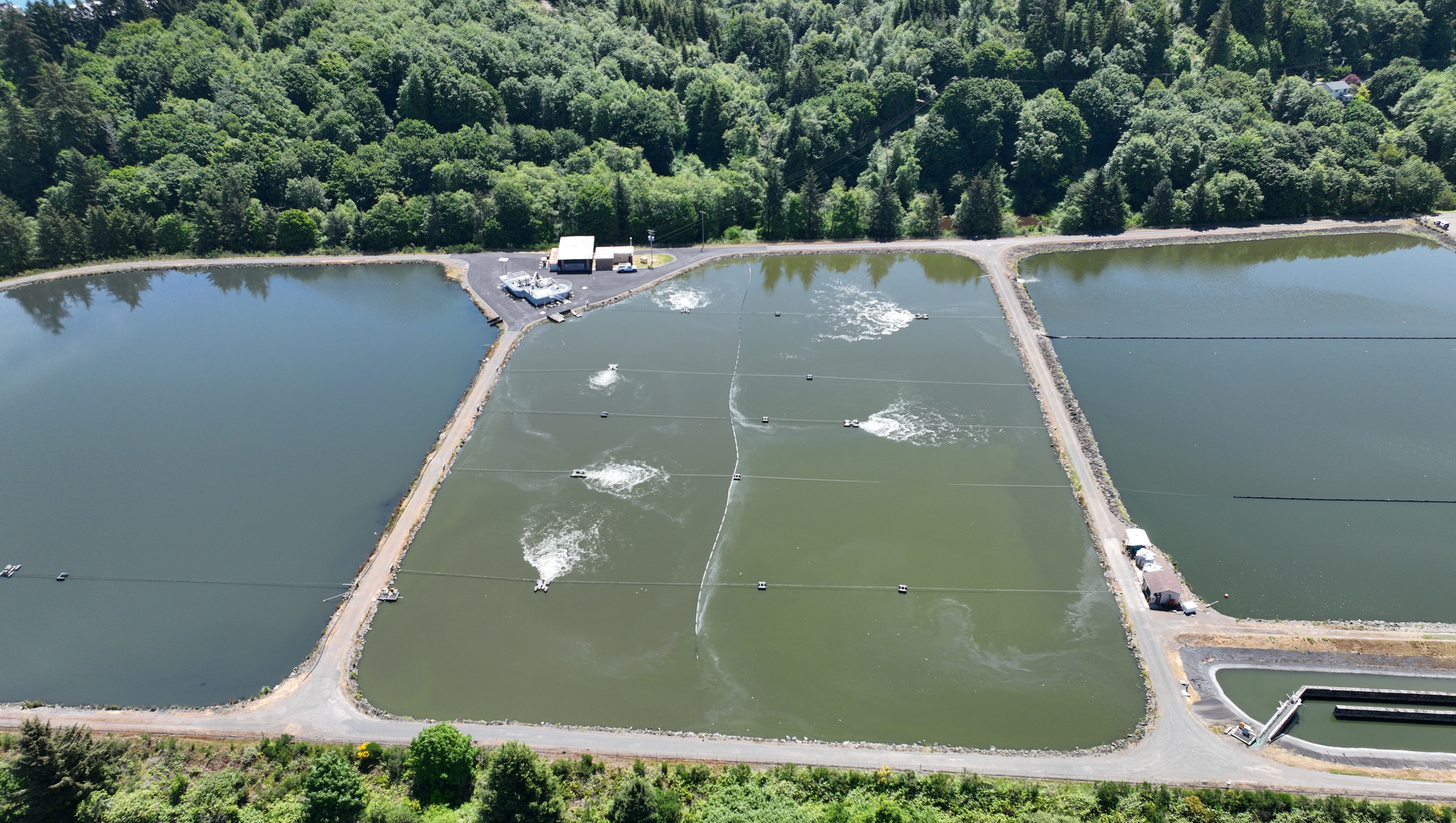 Wastewater Treatment Plant
