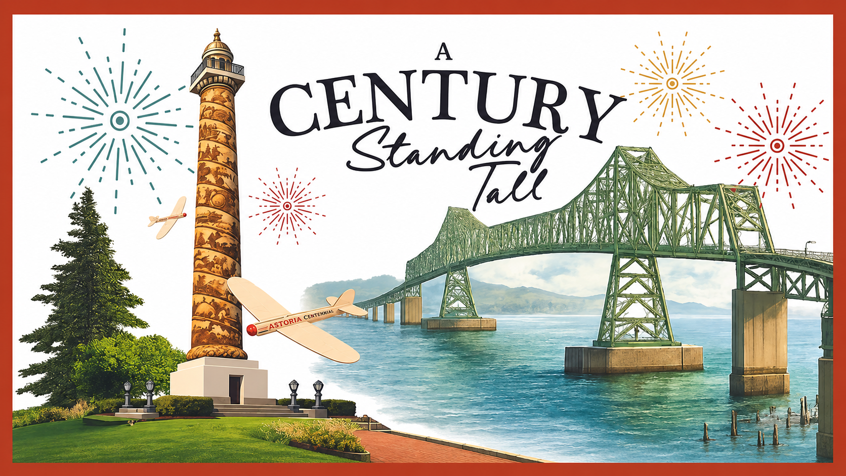 Astoria Column 