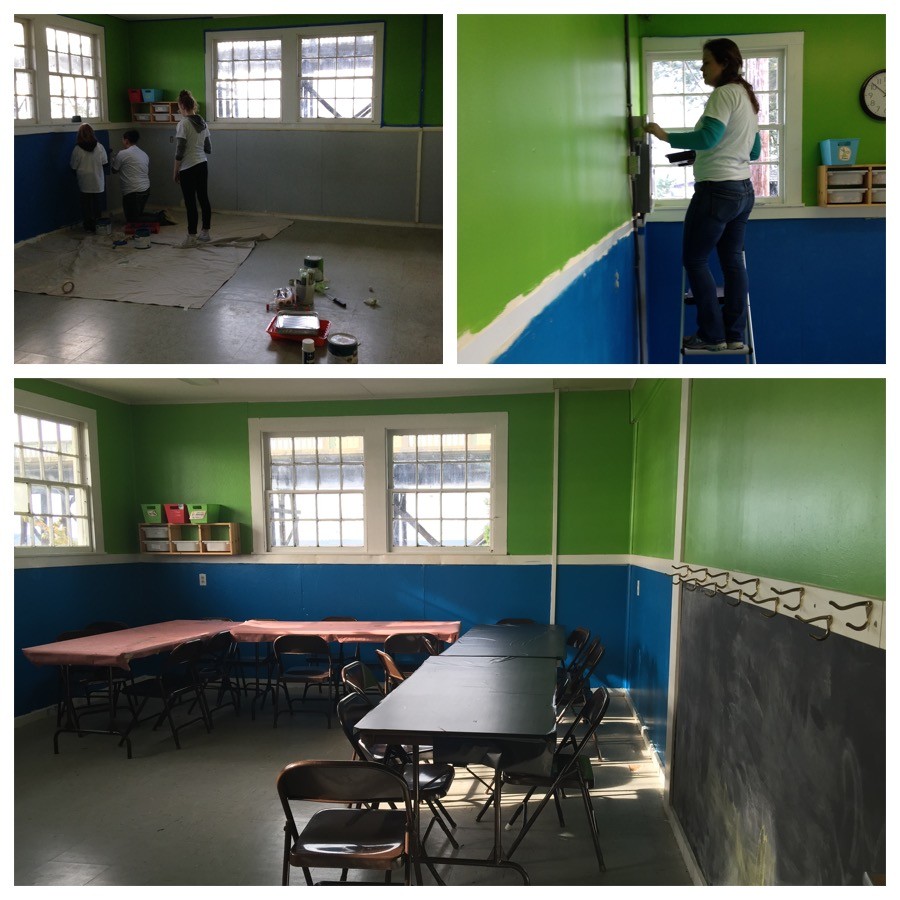 Teen Center at the Recreation Center 